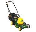 Trimtech 2200 W Electric Lawnmower – 46 cm Cut, 11-Stage Height Adjustment for Lawns up to 1400m² TT2200